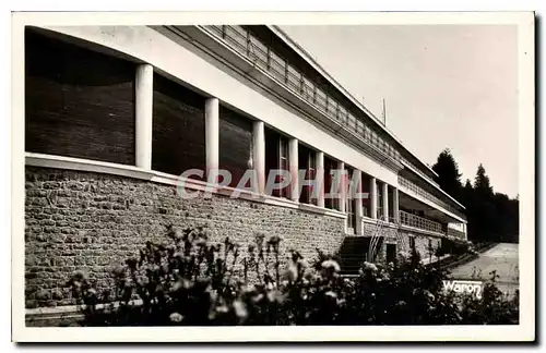 Moderne Karte Sanatorium de Bodiffe en Plemet