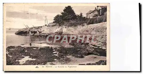 Cartes postales Royan la Conche du Pigeonnier