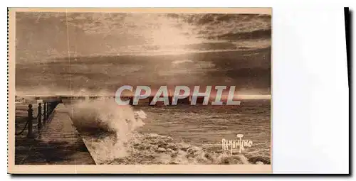 Cartes postales Royan Nouvelle Jetee