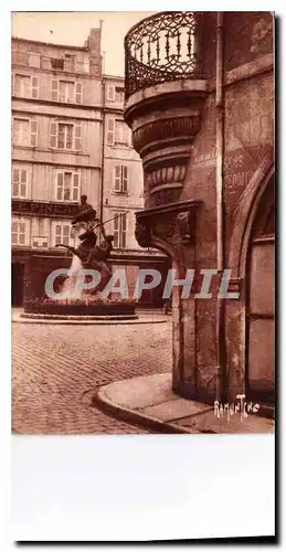 Cartes postales La Rochelle place Eugene Fromentin