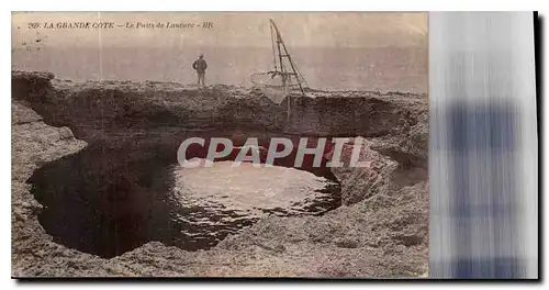 Cartes postales La Grance Cote le Puits de Lauture