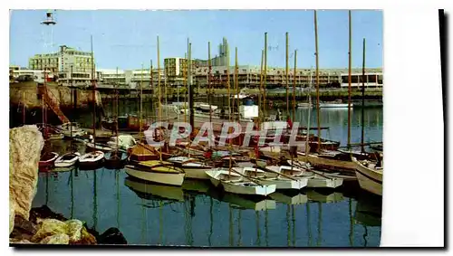 Cartes postales Royan un coin du Port de Plaisance