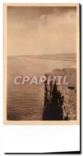 Cartes postales Saint Palais sur Mer rocher