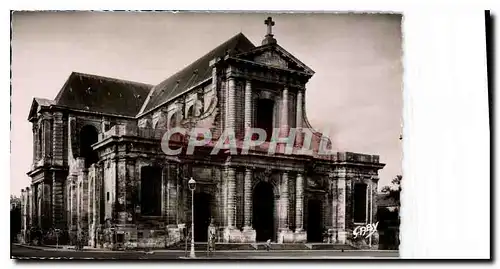 Cartes postales La Rochelle Ch Mme la Cathedrale