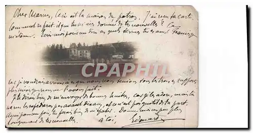 Cartes postales Ch�teau Loiret