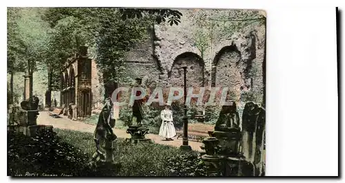 Cartes postales Paris Square Cluny