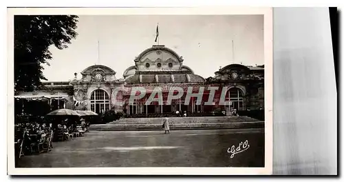 Cartes postales Vichy le Casino