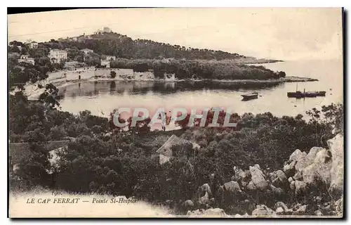 Cartes postales Le Cap Ferrat Pointe St Hospice