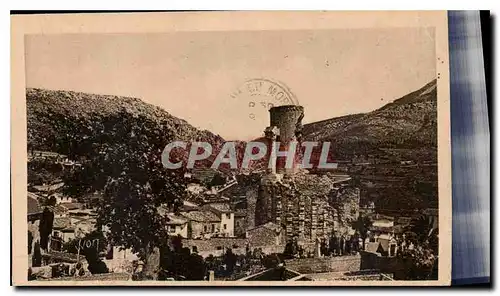 Cartes postales La Douce France Paysages et Pierres de Provence