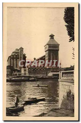 Cartes postales Corbeil S et O Les Moulins La Tour