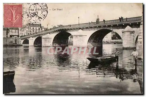Cartes postales Corbeil Le Pont