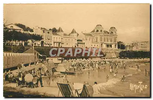 Cartes postales Royan Plage de Foncillon