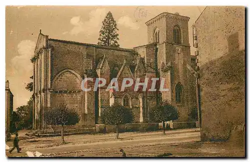 Cartes postales Eglise de St Porchaire Ch Inf