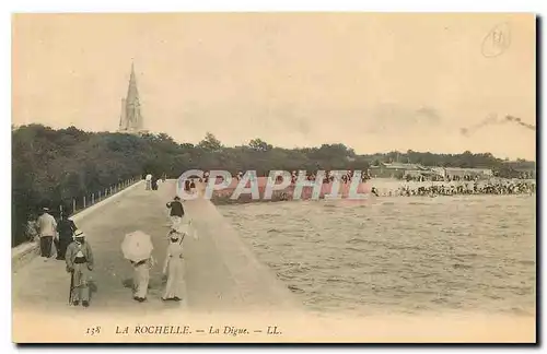 Cartes postales La Rochelle la Digue