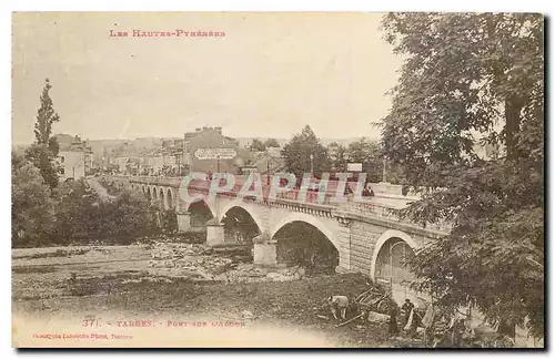 Cartes postales Les Hautes Pyrenees Tarbes