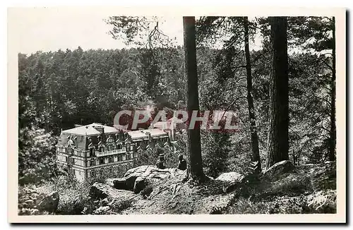 Cartes postales Bagnoles de l'Orne Orne Hotel des Thermes