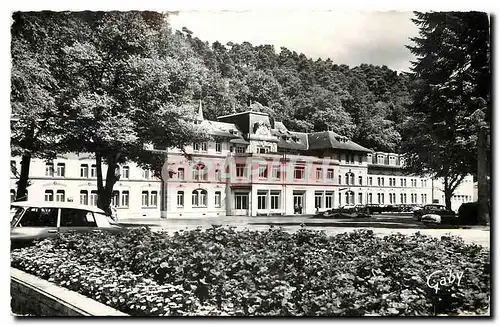 Cartes postales Station thermale de Bagnoles de L'Orne Orne Etablissement Thermal