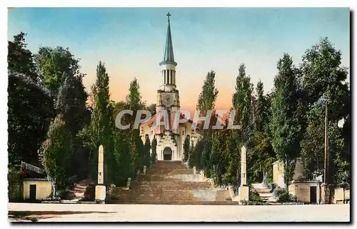 Cartes postales Bagnoles de L'Orne Eglise du Sacre Coeur