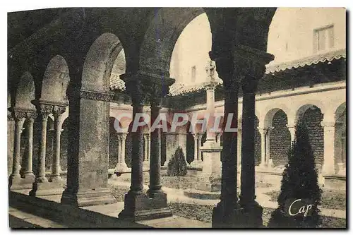 Cartes postales Cloitre de Saint Andre le Bas