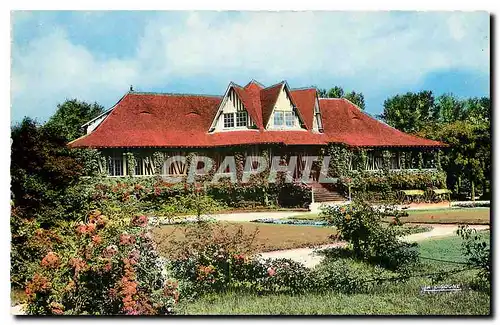 Ansichtskarte AK Vichy Allier Reine des Villes d'Eaux Golf House