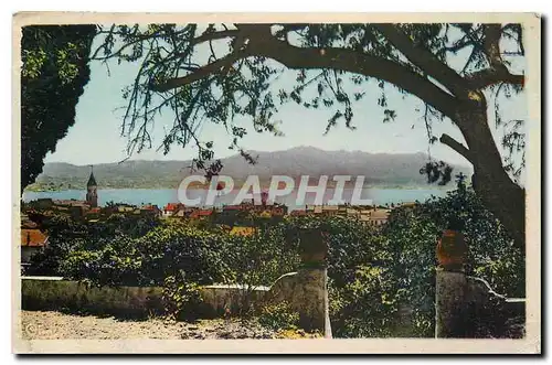Cartes postales Sanary Var Vue Generale