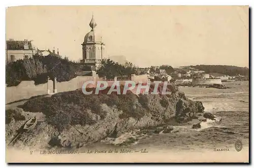 Cartes postales Le Mourillon La Pointe de la Mitre