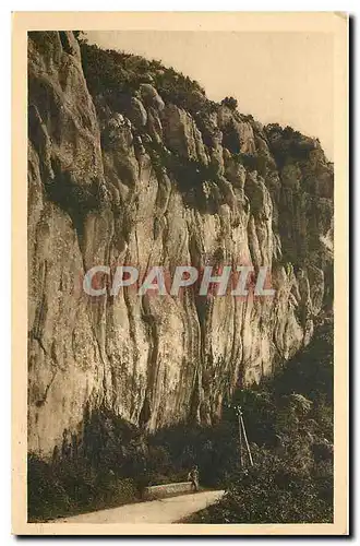 Ansichtskarte AK Alpes de Provence Haut var Pittoresque Bauduen Cascades de Garuby