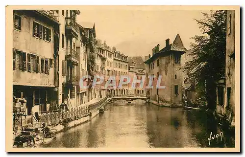 Cartes postales Annecy Hte Savoie Vieux quartier