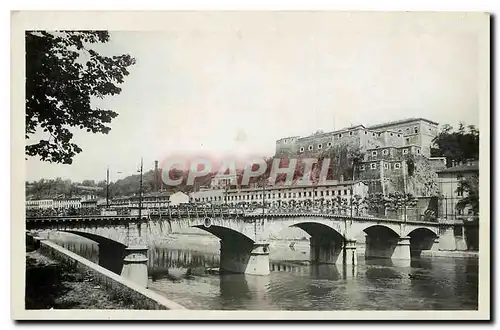 Cartes postales Lyon Pont de Serin et Fort Saint Jean