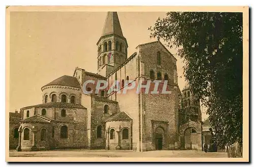 Cartes postales Paray le Monial Saone et Loire La Basilique du Sacre Coeur