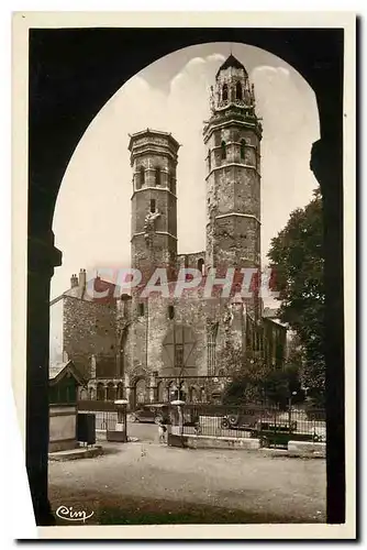 Cartes postales Macon Le Vieux Saint Vincent