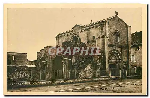 Cartes postales Charlieu Loire Abbaye Benedictine