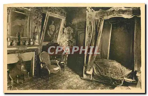 Cartes postales Cormatin Le Chateau Salle Ste Cecile