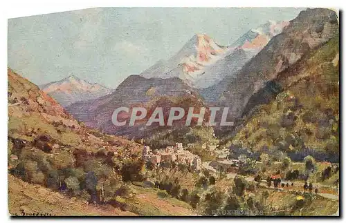 Cartes postales Eaux Bonnes