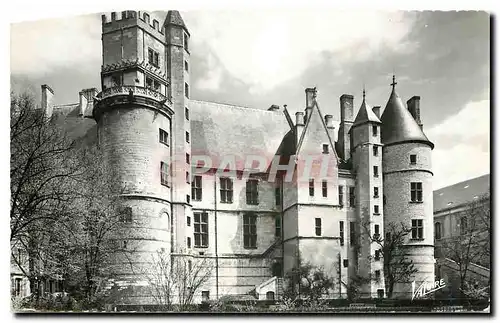 Ansichtskarte AK Les Merveilles du Berry Bourges Cher Le Palais Jacques Coeur