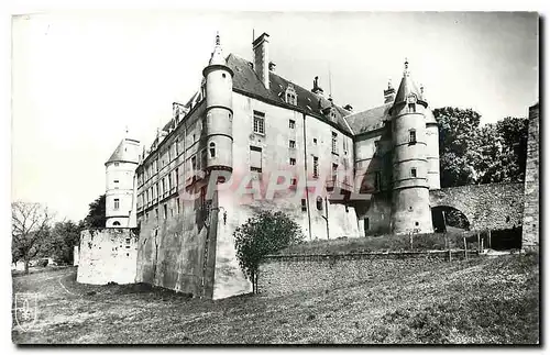 Cartes postales Chateau de Chateauneuf sur cher L Chateau facade Sud Ouest
