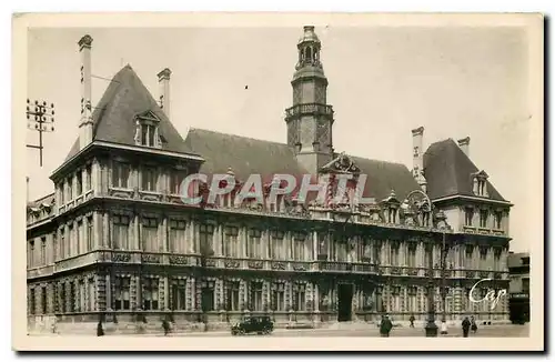 Cartes postales Reims L'hotel de Ville