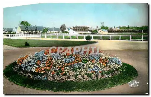 Moderne Karte Argentan Orne Le Stade