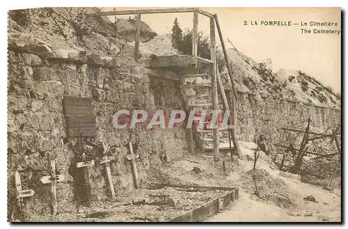 Cartes postales La Pompelle