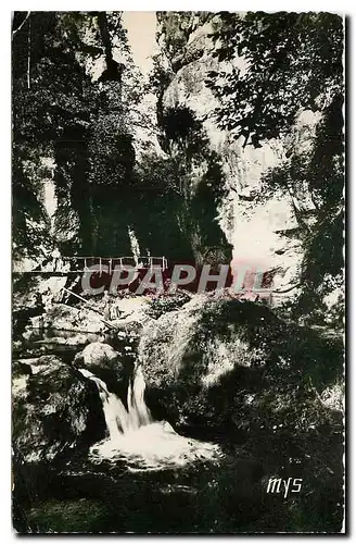 Cartes postales Vic sur Cere Cantal Le Pas de la Cere