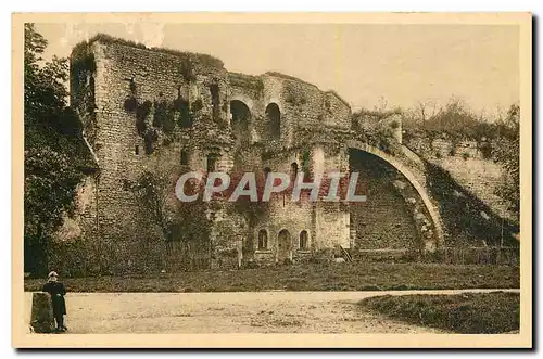 Cartes postales Gisors Eure Le Chateau Le Corps de Garde
