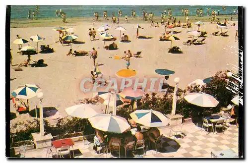 Cartes postales moderne Ne plazhin e Durresit