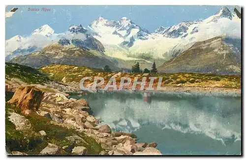 Ansichtskarte AK Environs de Zermatt Valais