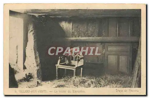 Cartes postales Villers aux Vents