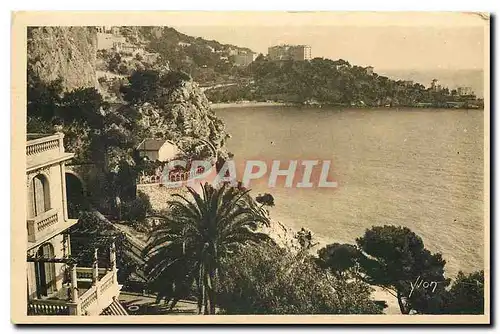 Ansichtskarte AK La Douce France Cote d'Azur Beaulieu Alpes Maritimes