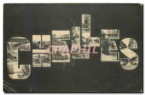 Cartes postales Chelles