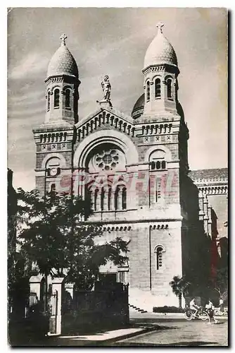 Ansichtskarte AK Saint Raphael Var eglise Notre Dame de la Victoire