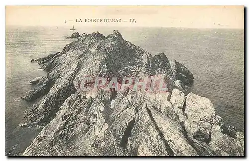 Cartes postales La Pointe du Raz