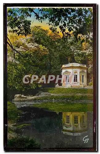 Cartes postales Versailles pitet Trianon Pavillon de la Musique