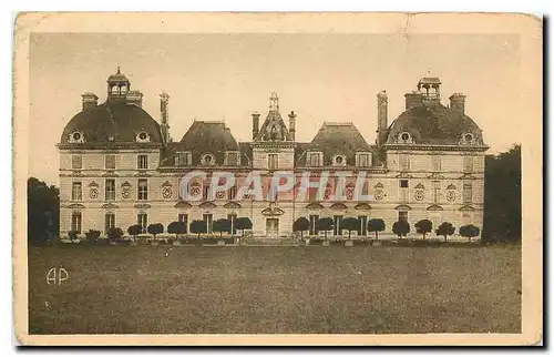 Cartes postales Cheverny le Chateau